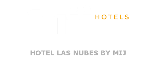 Logo of Las Nubes by MIJ **** Bacalar, Quintana Roo - footer logo